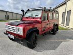 Thumbnail Photo 6 for 1996 Land Rover Defender 110